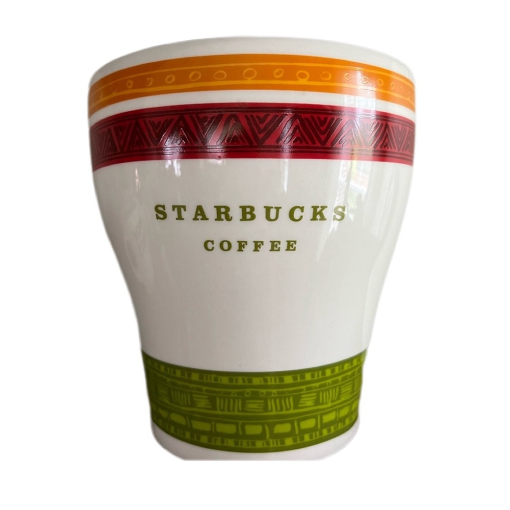 Original Ceramic Starbucks Container